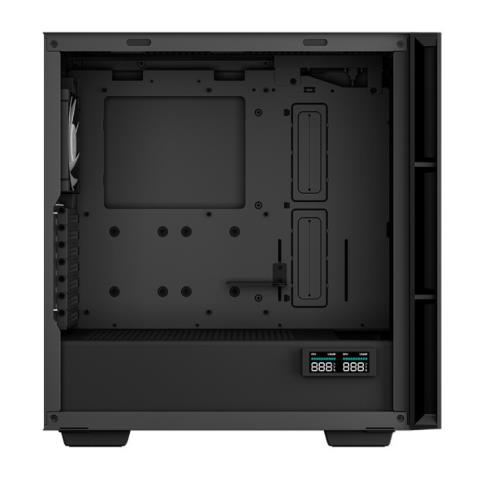 DEEPCOOL CH560 DIGITAL - PF700 Midtower ATX 700W Power Supplylı Digital Ekranlı RGB Oyuncu Kasa CH560-DIGITAL-PF700